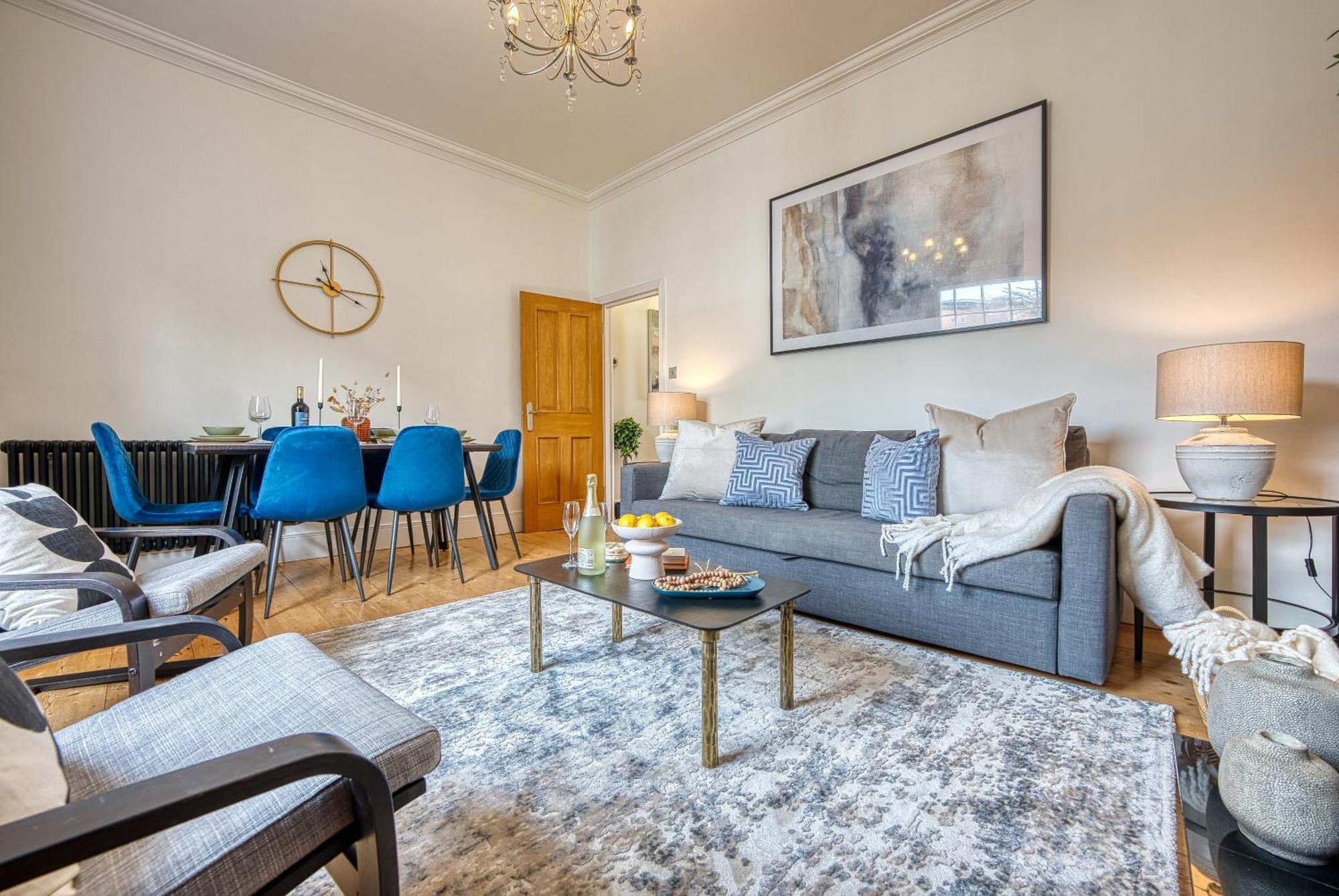 2 Bed Stunning Chic Modern Spacious Apt, Ocean Village, Southampton - Plenty Of Parking - By Blue Puffin Stays Dış mekan fotoğraf