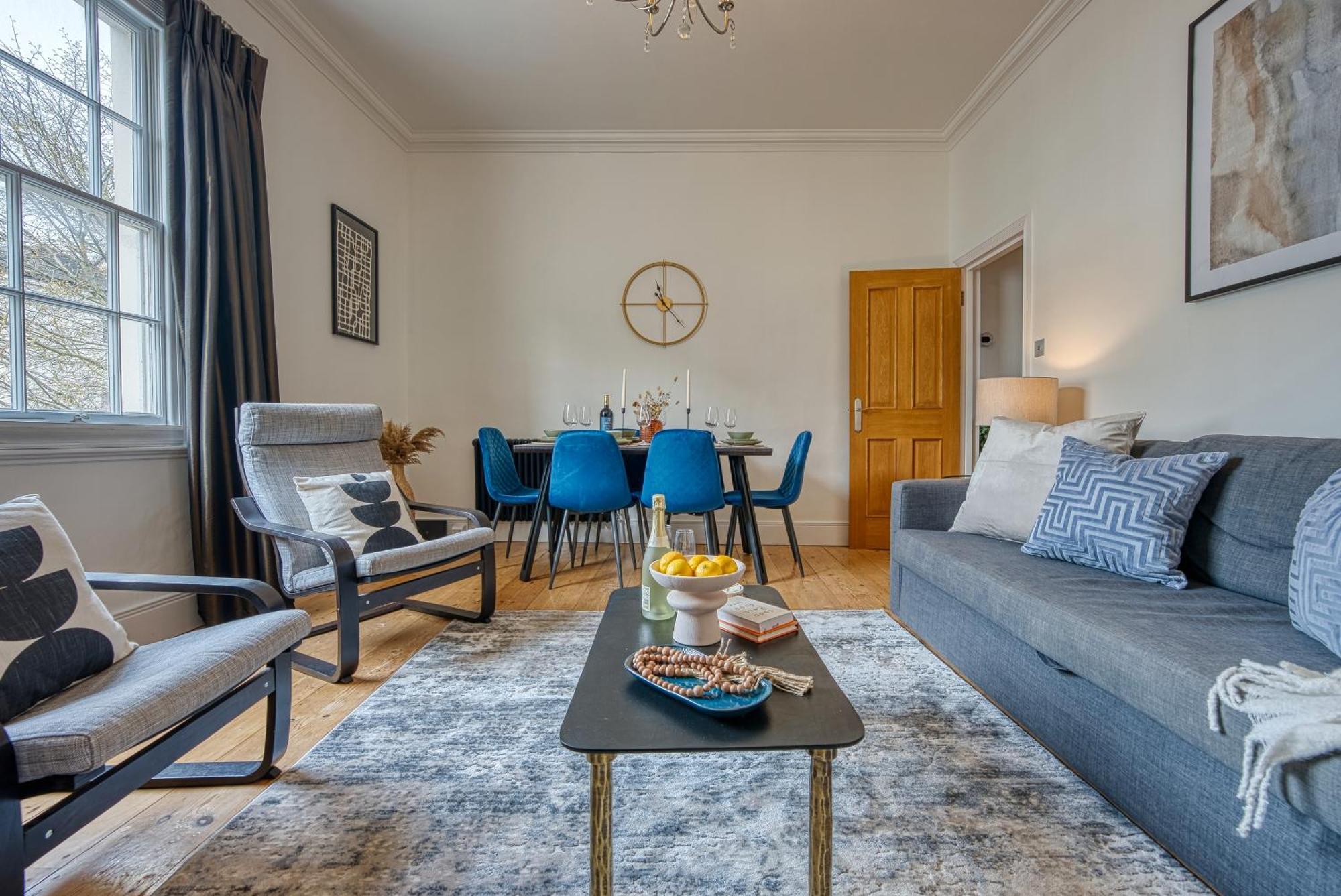 2 Bed Stunning Chic Modern Spacious Apt, Ocean Village, Southampton - Plenty Of Parking - By Blue Puffin Stays Dış mekan fotoğraf