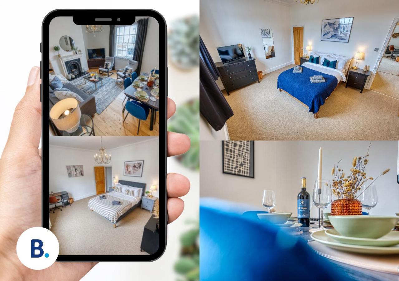 2 Bed Stunning Chic Modern Spacious Apt, Ocean Village, Southampton - Plenty Of Parking - By Blue Puffin Stays Dış mekan fotoğraf